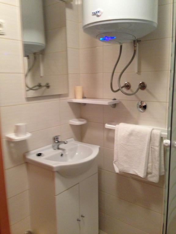 Apartmani Milenij Barbat na Rabu 객실 사진