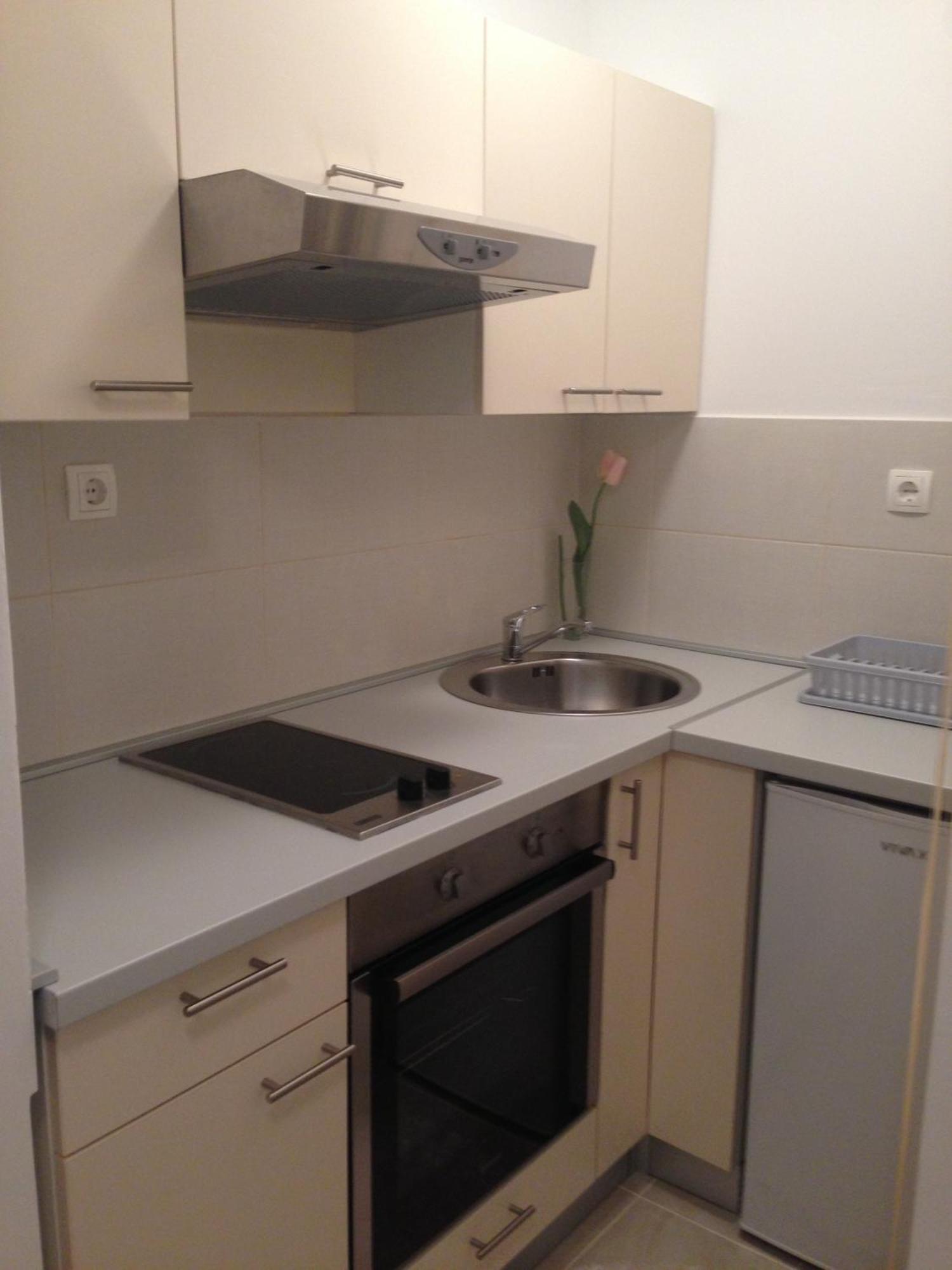 Apartmani Milenij Barbat na Rabu 외부 사진