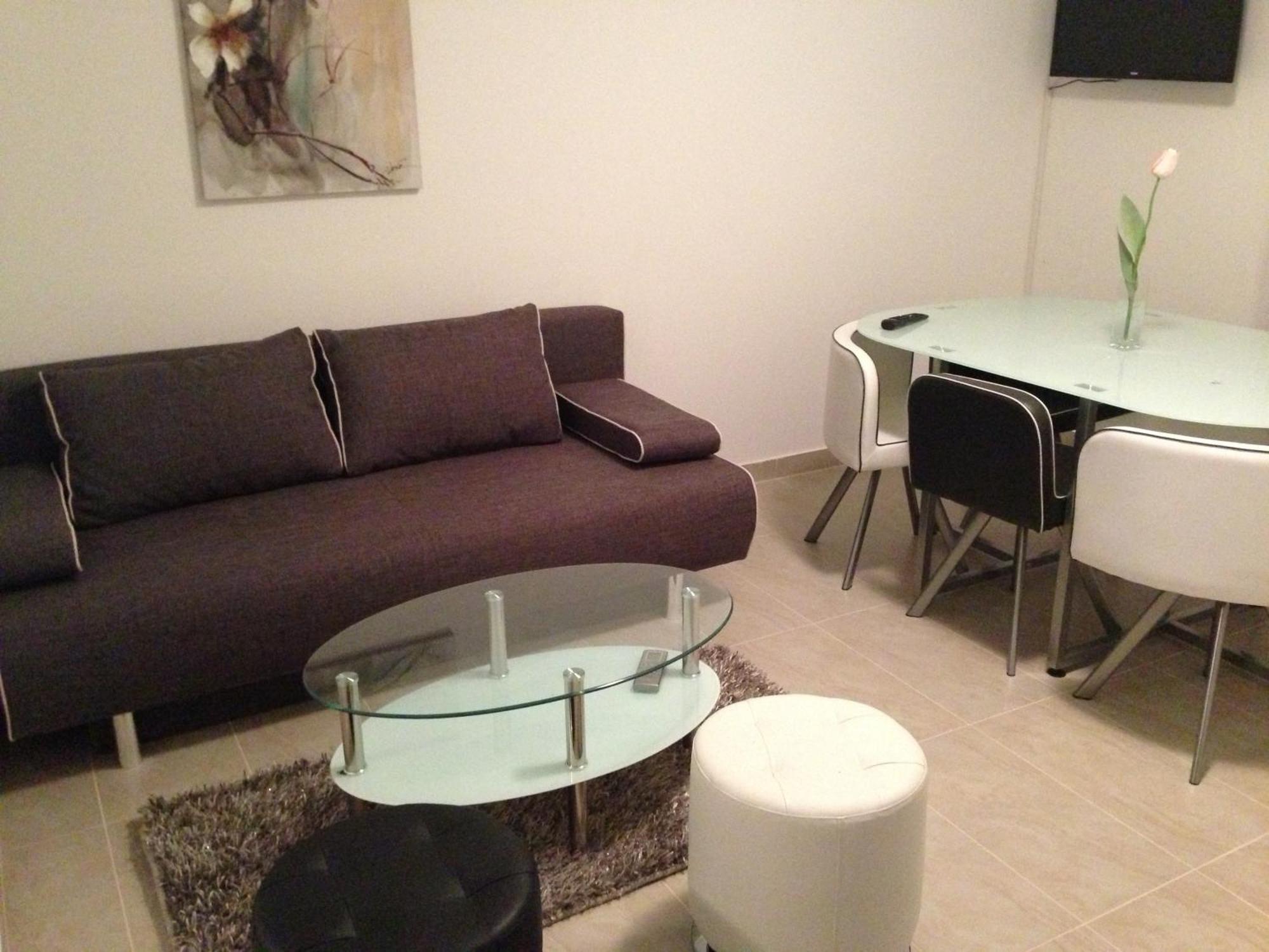 Apartmani Milenij Barbat na Rabu 외부 사진