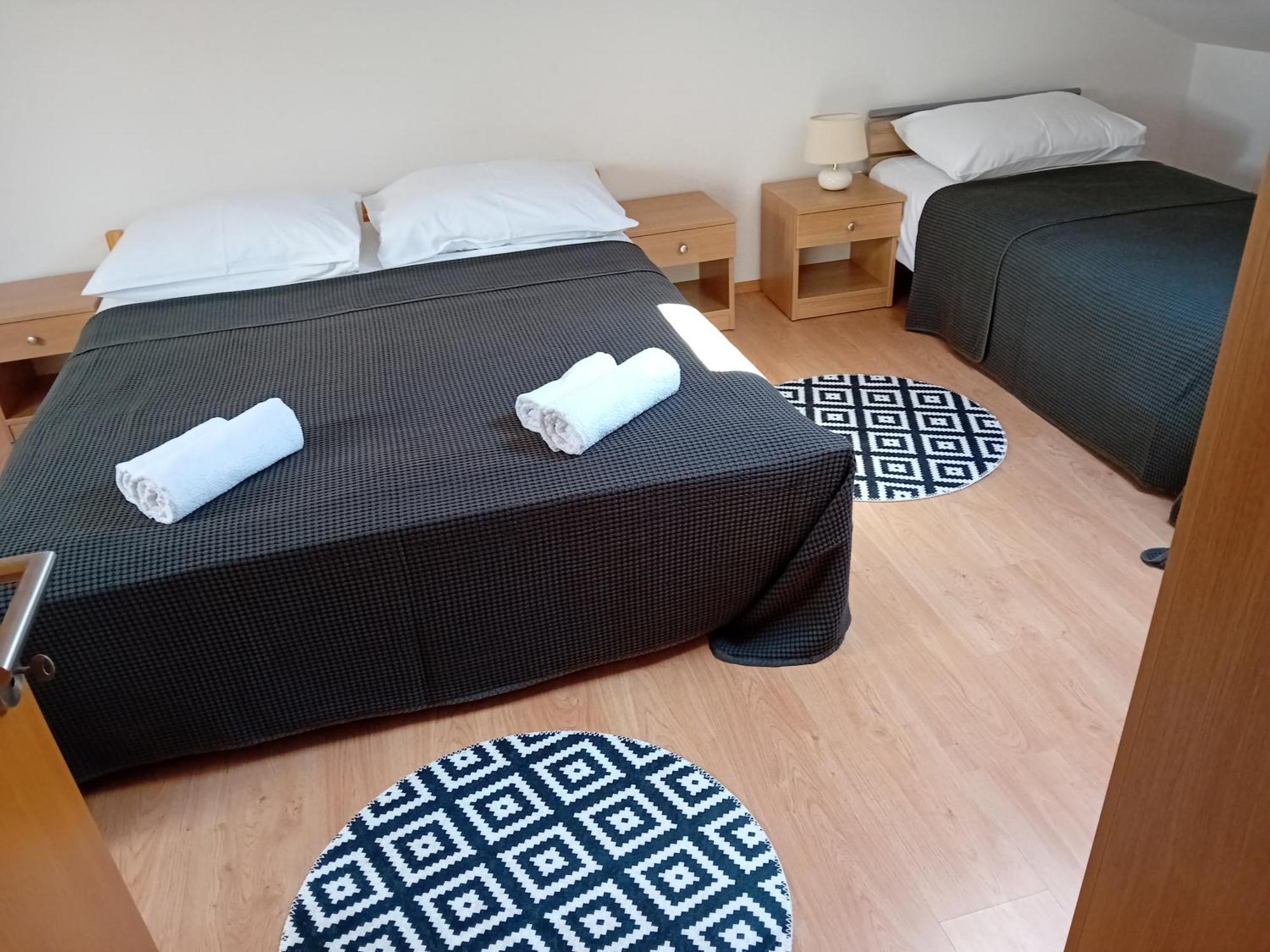 Apartmani Milenij Barbat na Rabu 외부 사진