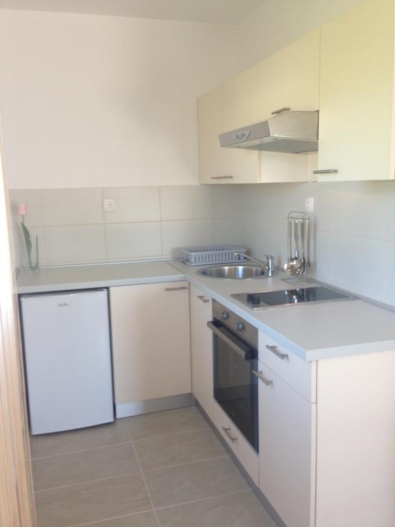 Apartmani Milenij Barbat na Rabu 객실 사진