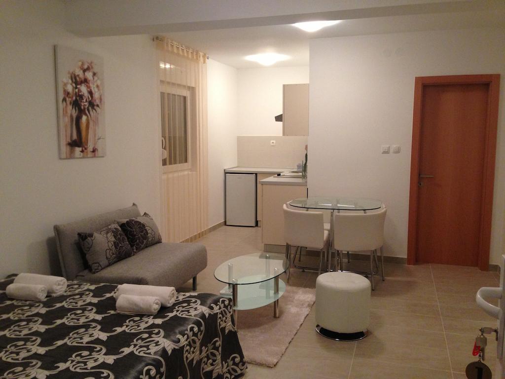 Apartmani Milenij Barbat na Rabu 객실 사진